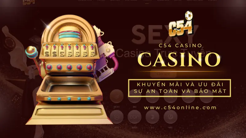 Tuyển đại lý casino với hoa hồng cực khủng