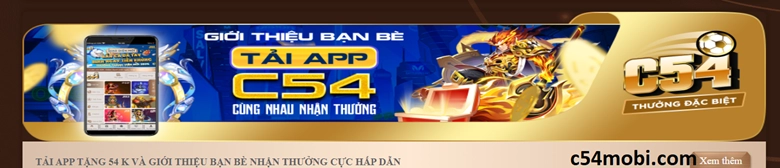 tải app c54