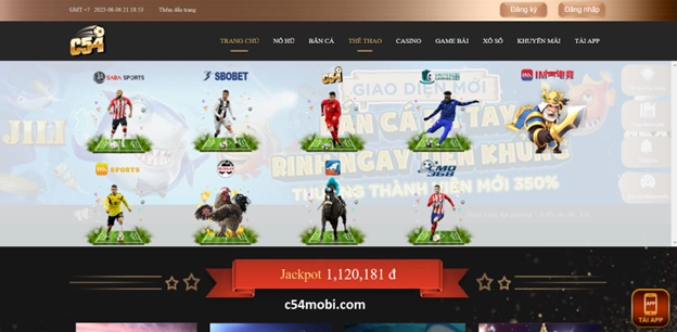 c54 game