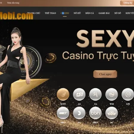 Trang nhà cái uy tín nhất Việt Nam – C54