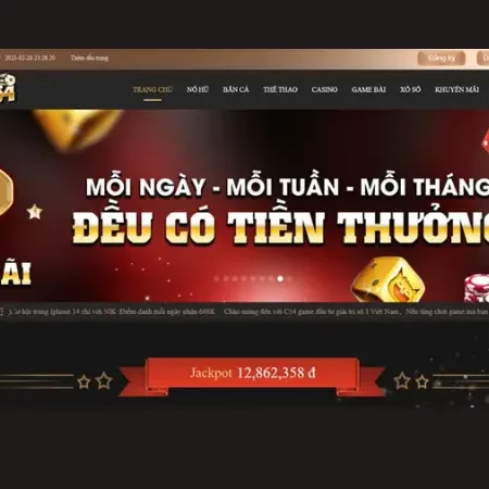 C54 Nhà cái mới 2023