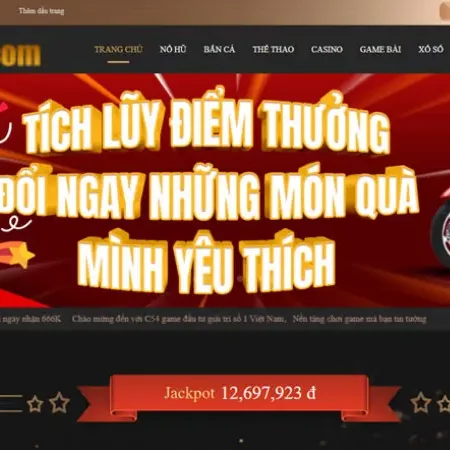 Đánh giá tổng quan Nhà cái C54 online từ người chơi kinh nghiệm