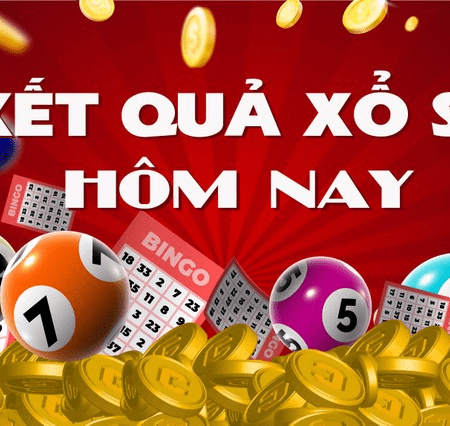 Xổ số trực tuyến trên C54