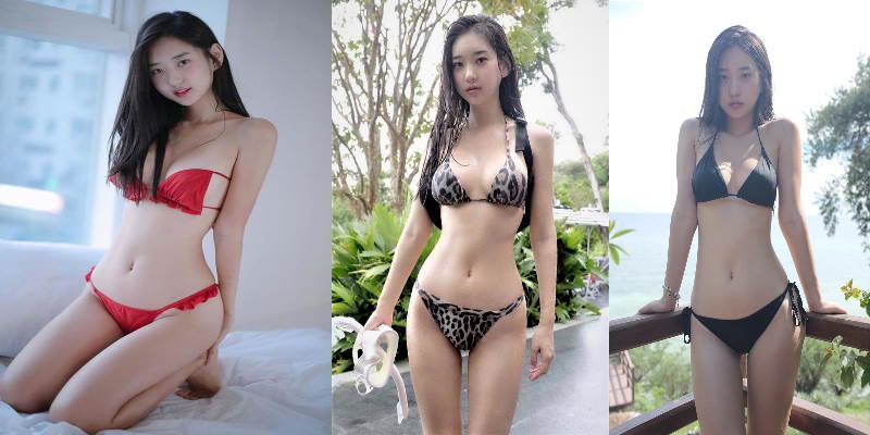 Bikini quyến rũ