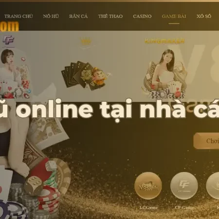 Mẹo cá cược game bài C54