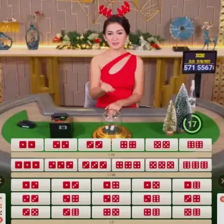 Cách chơi Tài Xỉu tại sảnh casino C54 Mobi