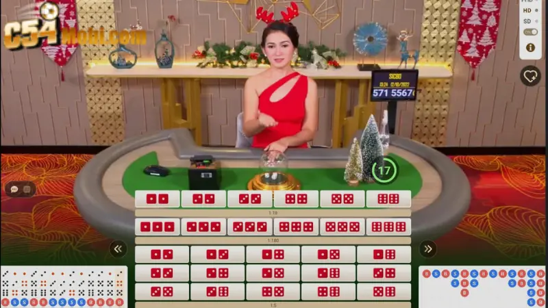 Hướng dẫn những mẹo chơi Tài Xỉu đặc biệt
