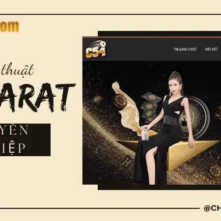 Chiến thuật chơi baccarat: Bí quyết thành công và lợi nhuận cao