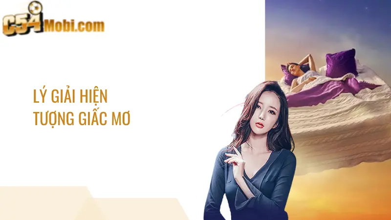 Lý giải hiện tượng giấc mơ