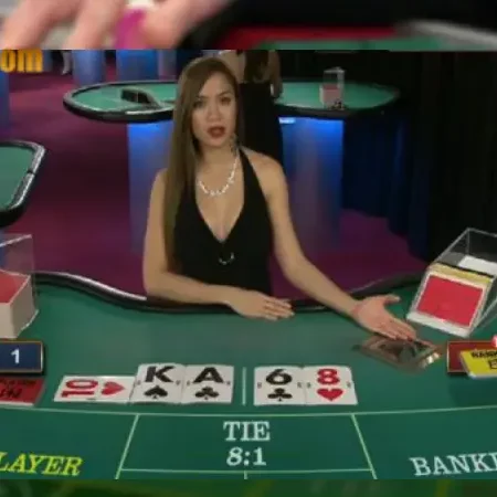 Chiến thuật game bài Baccarat năm 2023