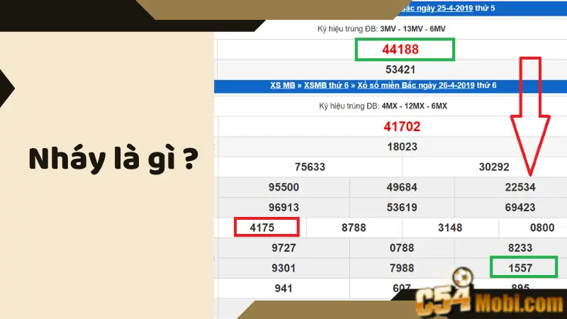 Nháy là gì ? 1 nháy - 2 nháy - 3 nháy ?