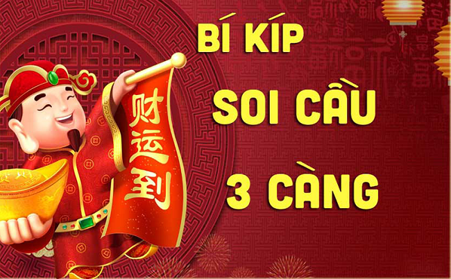 Kinh nghiệm, soi kèo 3 càng tốt và chính xác