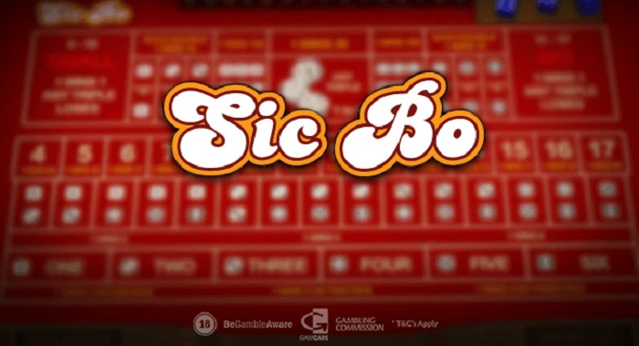 Cách chơi trò Sicbo