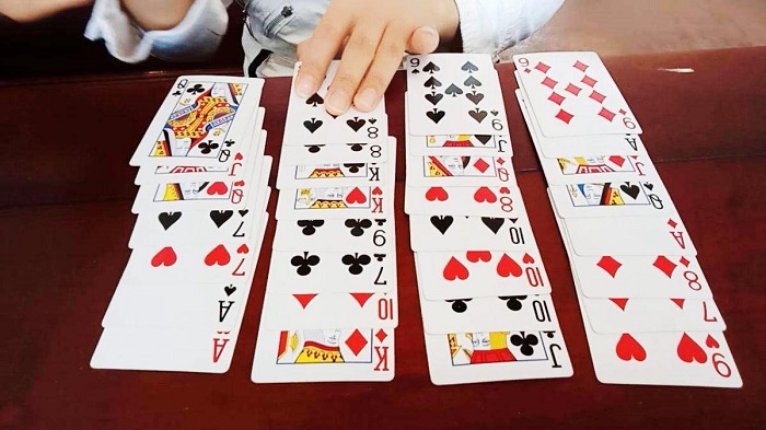 Giới thiệu về tiến lên trò chơi được tham gia nhiều nhất