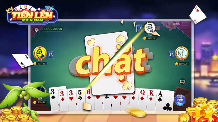 Mẹo chơi tiến lên tham khảo