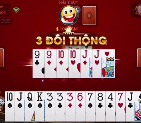 Cách chơi bài tiến lên luôn thắng cho người mới
