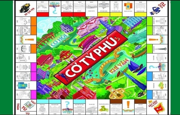 Sơ lược về cờ tỷ phú