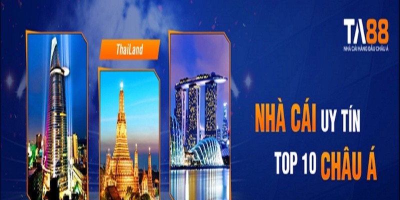 Nhà cái TA88 tặng tiền cược hấp dẫn
