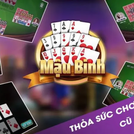 Cách Chơi Bài Mậu Binh Cơ Bản Qua Hướng Dẫn Chi Tiết