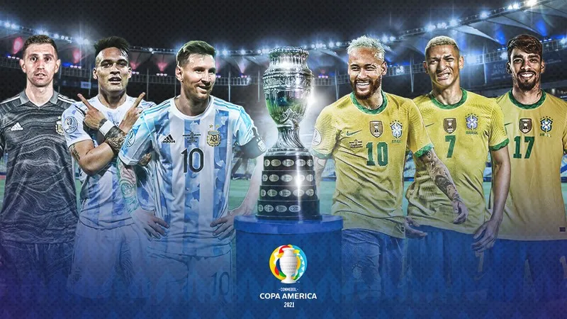 Copa America được tổ chức 04 năm một lần