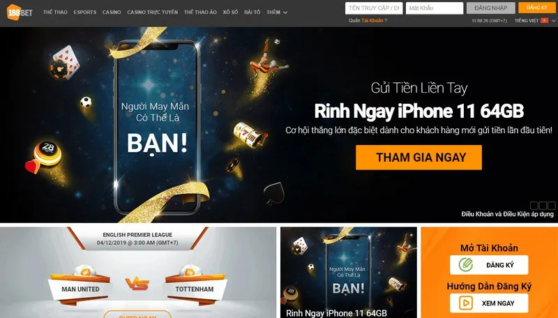Chú ý một số vấn đề để tạo tài khoản nhà cái thành công