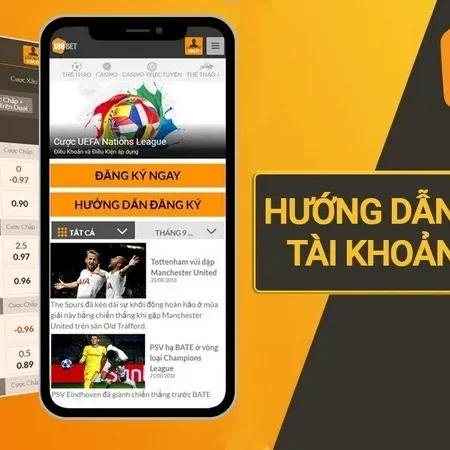 Đăng Ký 188BET – Cách Trở Thành Hội Viên Nhà Cái Uy Tín