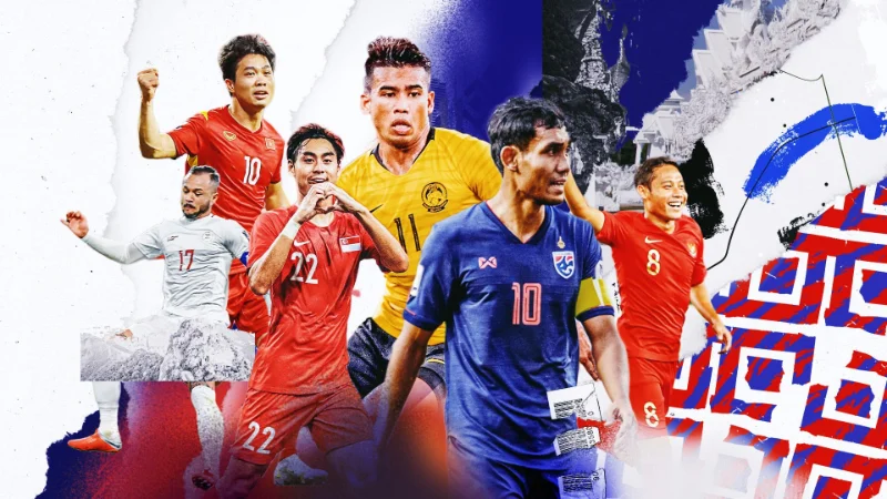 AFF cup là giải đấu tổ chức cho ai?