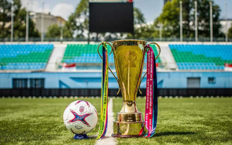 Quá trình phát triển không ngừng của AFF cup cho đến nay