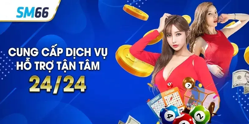 Hỗ trợ khách hàng chuyên nghiệp nhất tại SM66