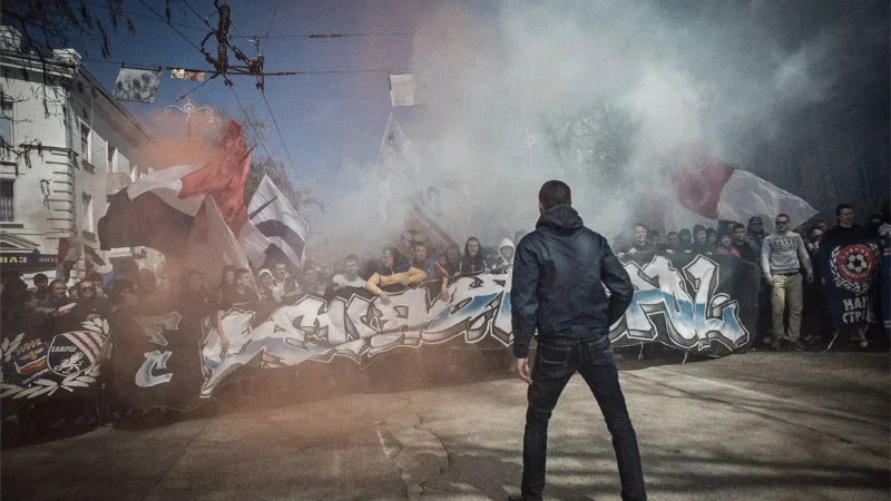Sự xuất hiện của hooligan trong lịch sử bóng đá