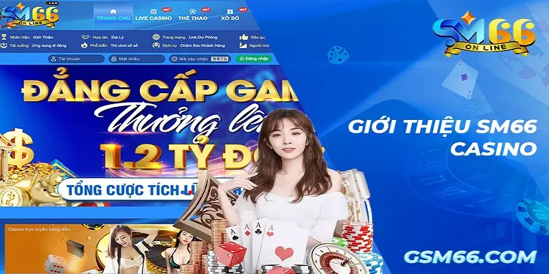 Khuyến mãi khủng với tất cả người chơi tại SM66