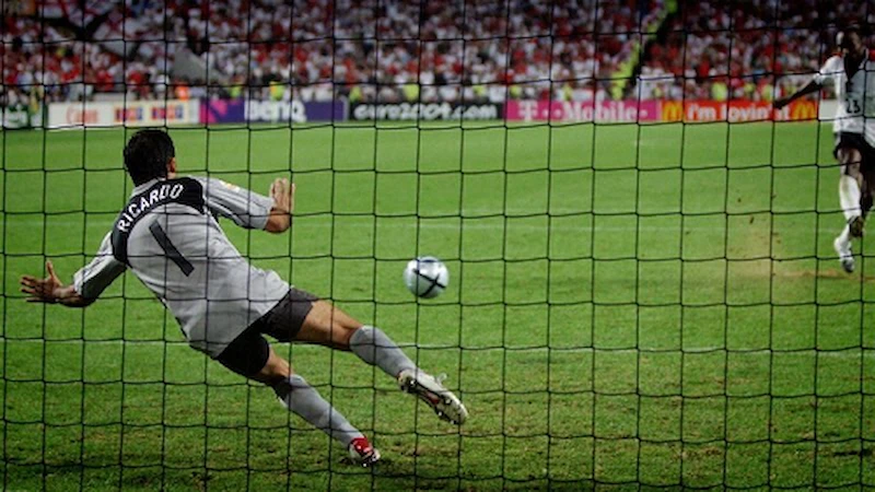 Các loại kèo penalty phổ biến