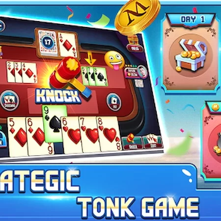 Giải Mã Tonk – Trò Chơi Cho Người Mê Cờ Bạc